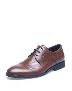 德尔惠deerway男女运动混合专场合成革/网布 男款蓝色户外鞋 户外系列